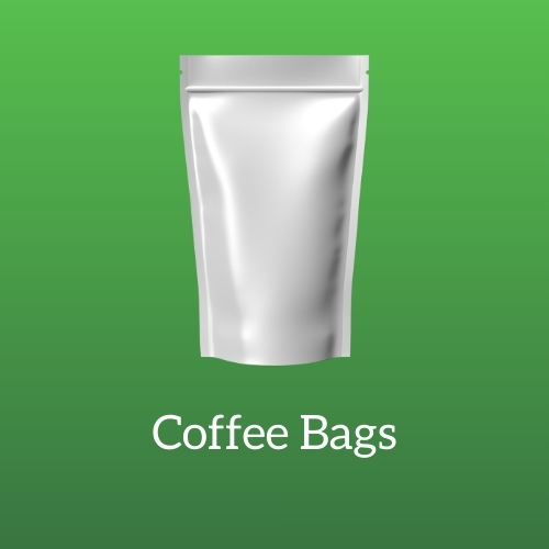Coffee Bag Design