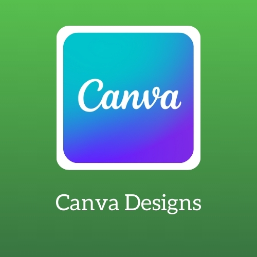 Canva Designs