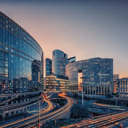 Our Offices Are in Europe