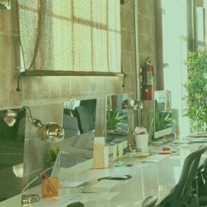 Digital marketing agency office