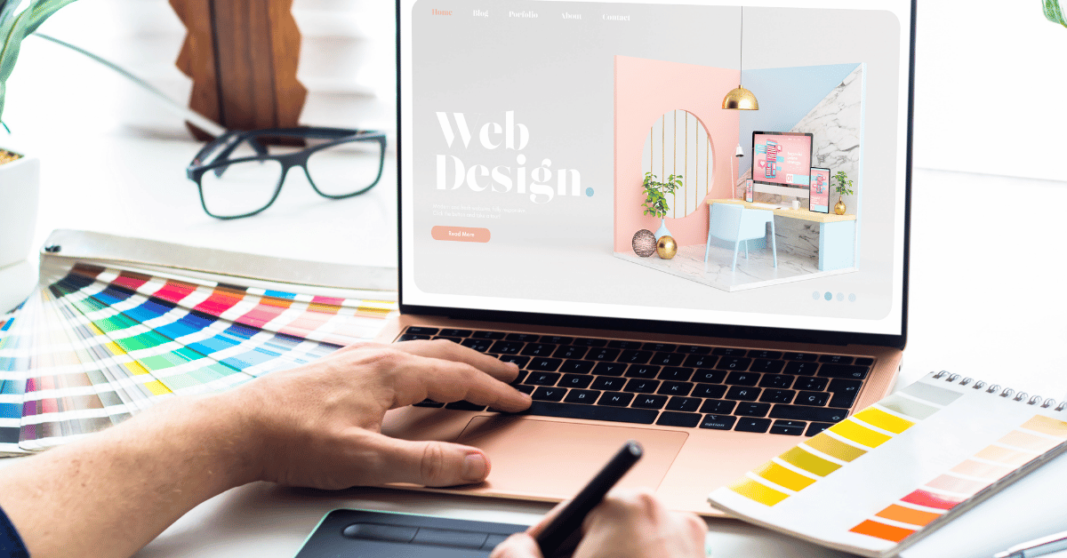 SEO-Friendly Web Design
