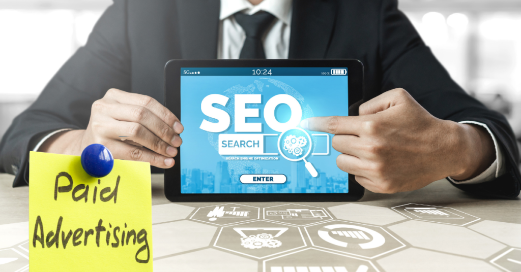 SEO vs Paid Ads