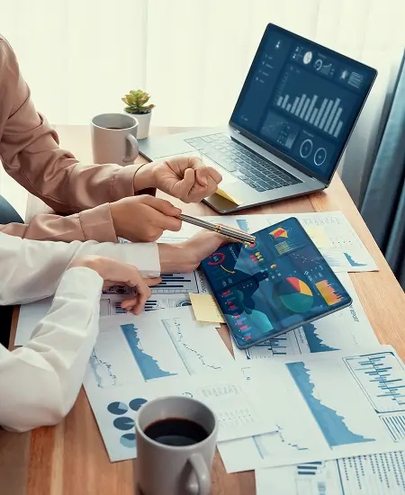 digital marketing for financial services