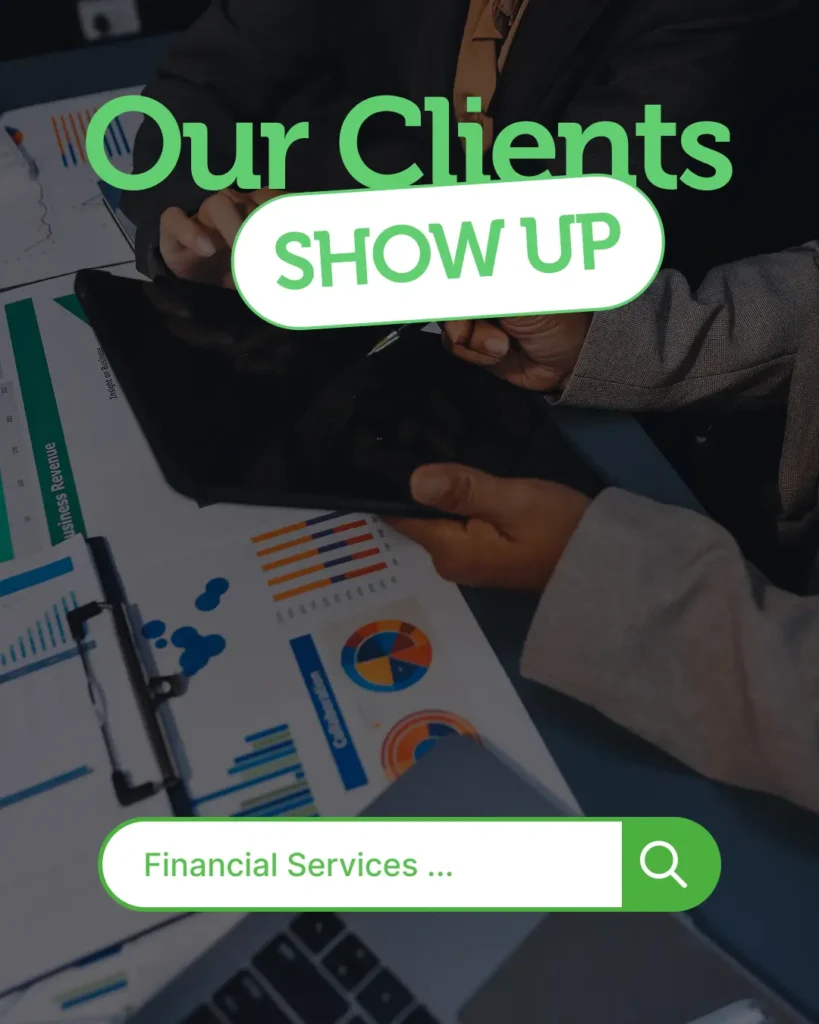 Digital Marketing for Financial Services
