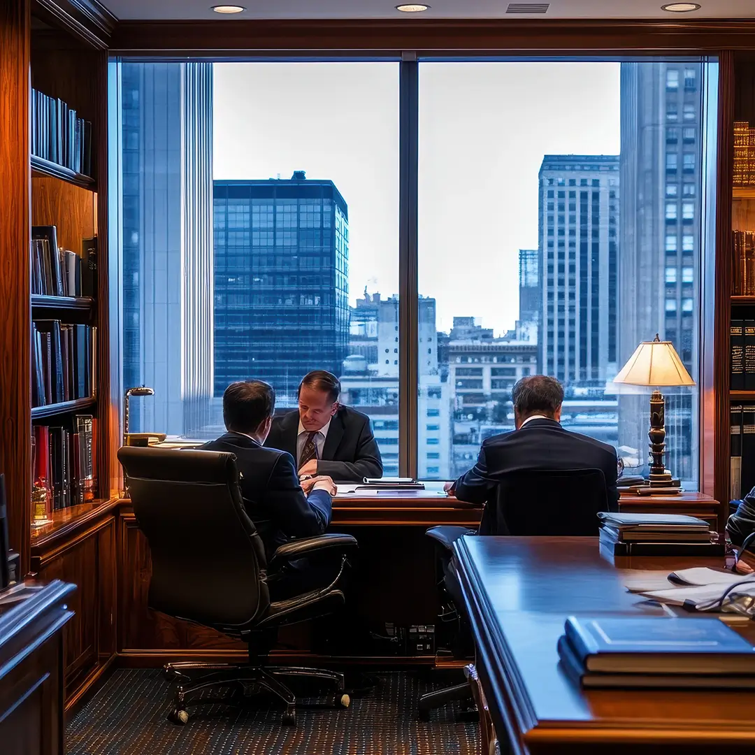 Law Firm Digital Marketing - Get Proposal