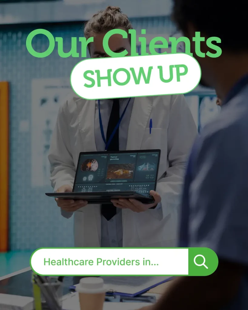Digital Marketing for Healthcare