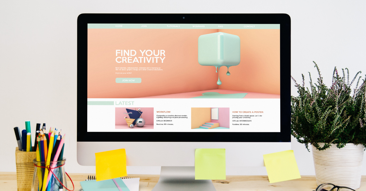 Interactive and Engaging Website