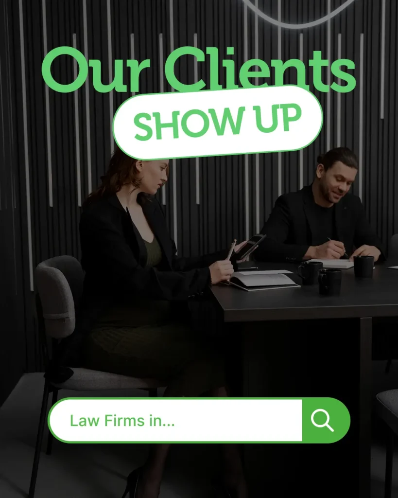 Law Firm Digital Marketing