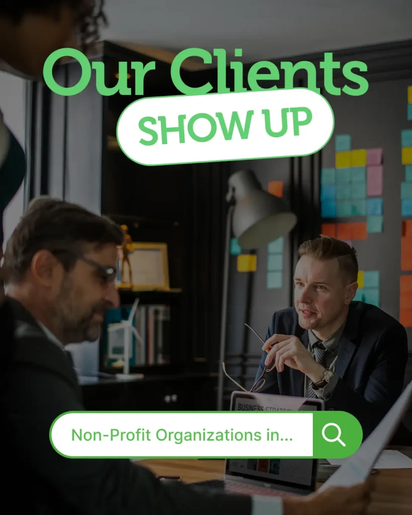 Non-Profit Digital Marketing