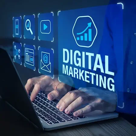 Central Europe digital marketing