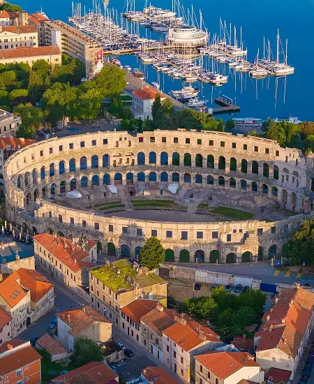 Eastern Europe location