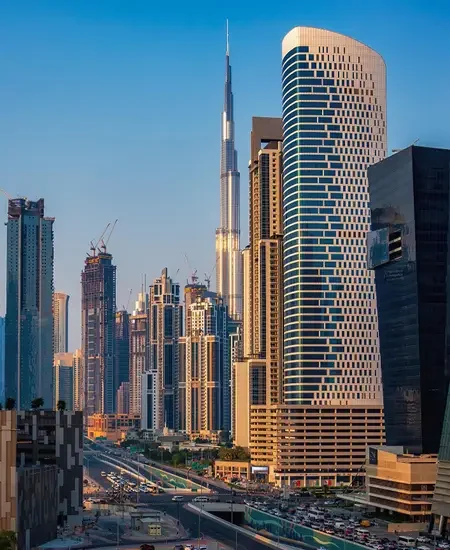 Empowering Dubai Businesses to Excel Online