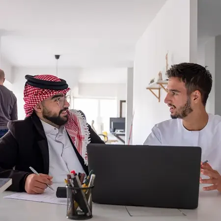 Empowering Qatari Companies to Thrive Online