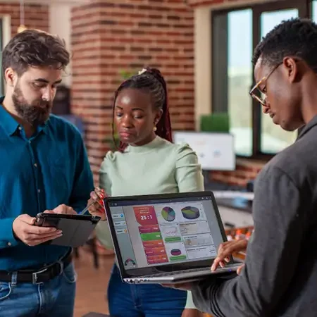 Helping South African Businesses Thrive Online