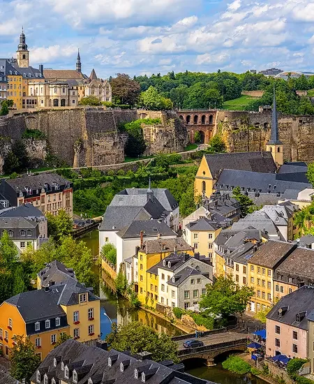 Location Luxembourg