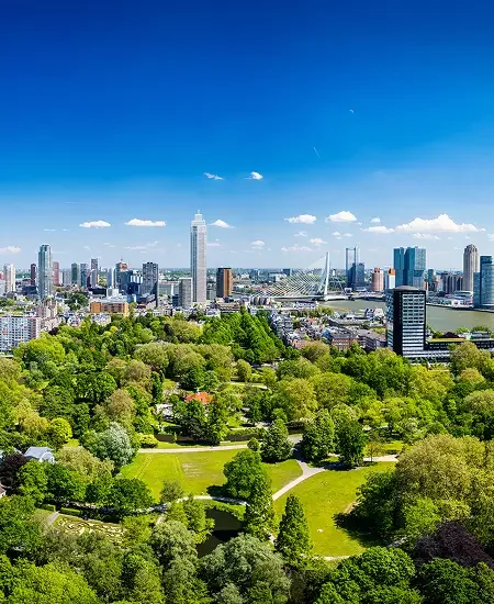 Location Netherlands