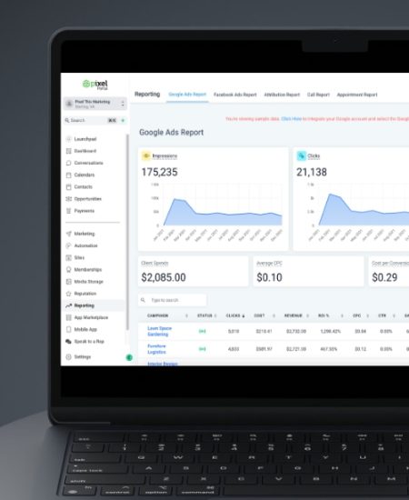 Full service digital marketing agency